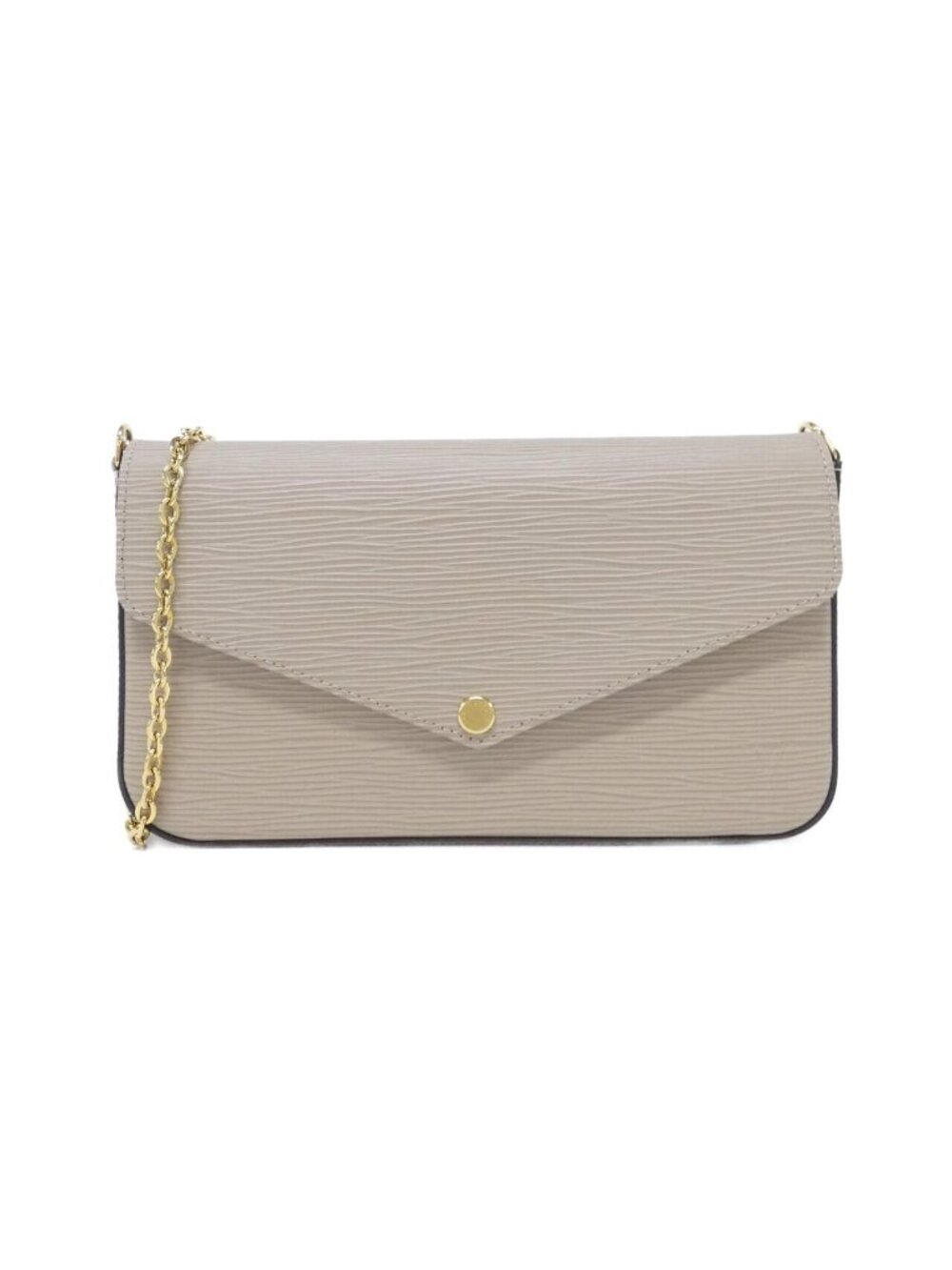 Louis Vuitton Epi Pochette Felicie Shoulder Bag